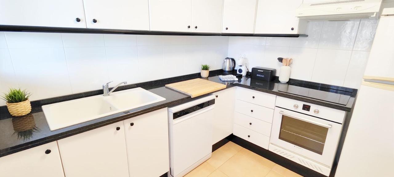 Apartamento Jardines De Denia I By Denia Costa Dış mekan fotoğraf