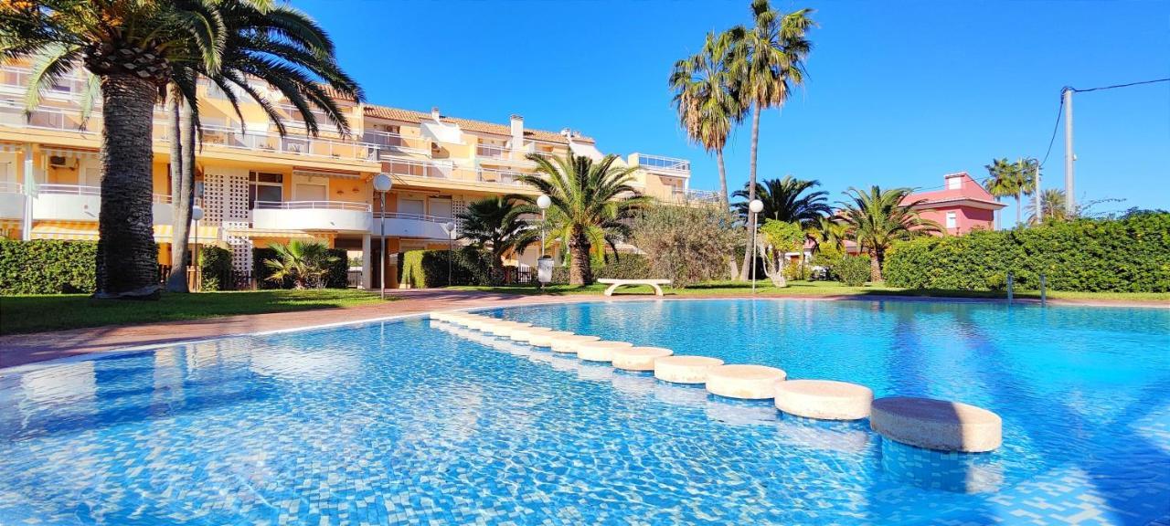 Apartamento Jardines De Denia I By Denia Costa Dış mekan fotoğraf