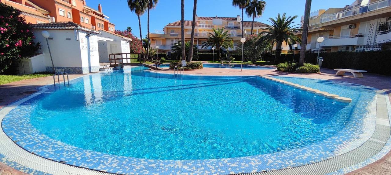 Apartamento Jardines De Denia I By Denia Costa Dış mekan fotoğraf