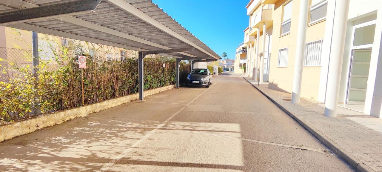 Apartamento Jardines De Denia I By Denia Costa Dış mekan fotoğraf