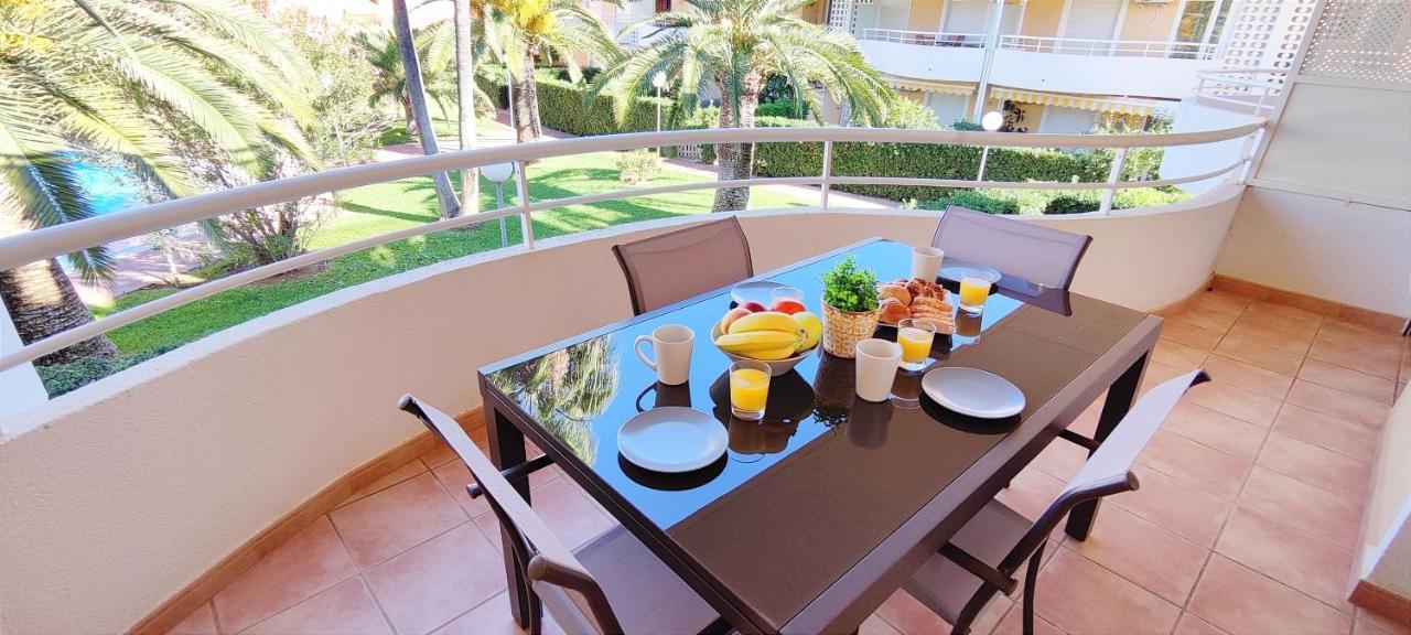 Apartamento Jardines De Denia I By Denia Costa Dış mekan fotoğraf