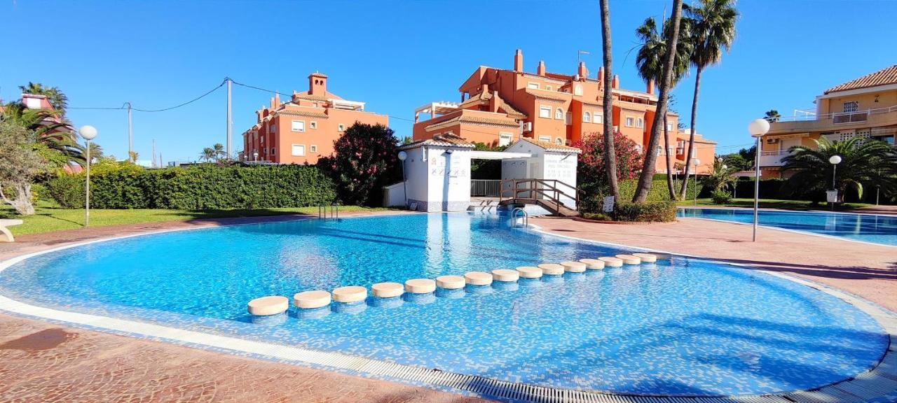 Apartamento Jardines De Denia I By Denia Costa Dış mekan fotoğraf