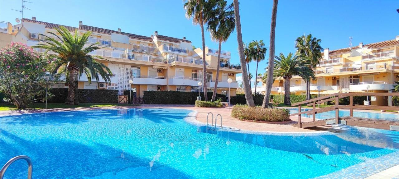Apartamento Jardines De Denia I By Denia Costa Dış mekan fotoğraf