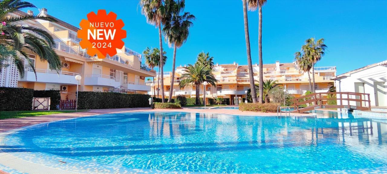 Apartamento Jardines De Denia I By Denia Costa Dış mekan fotoğraf