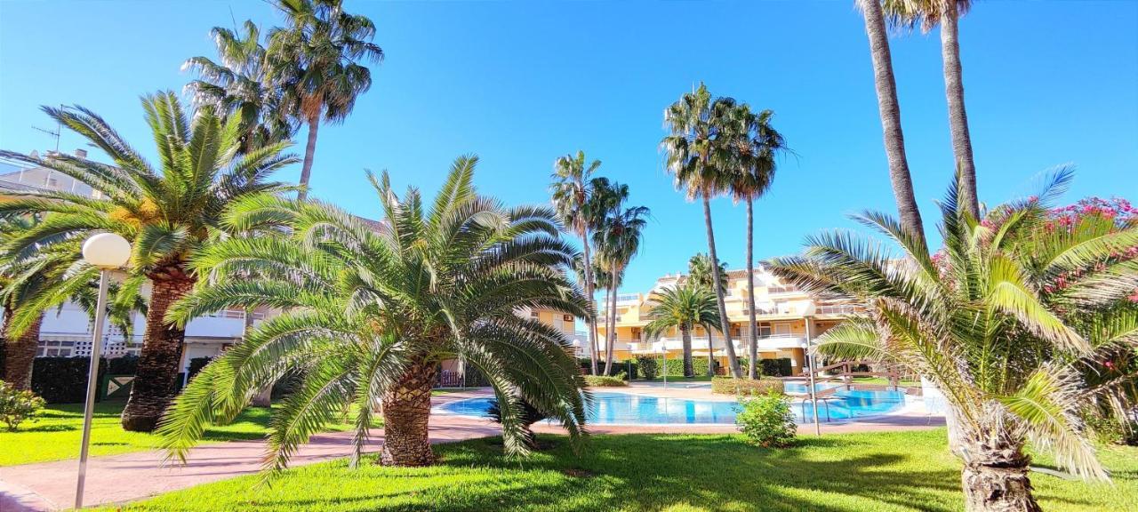 Apartamento Jardines De Denia I By Denia Costa Dış mekan fotoğraf