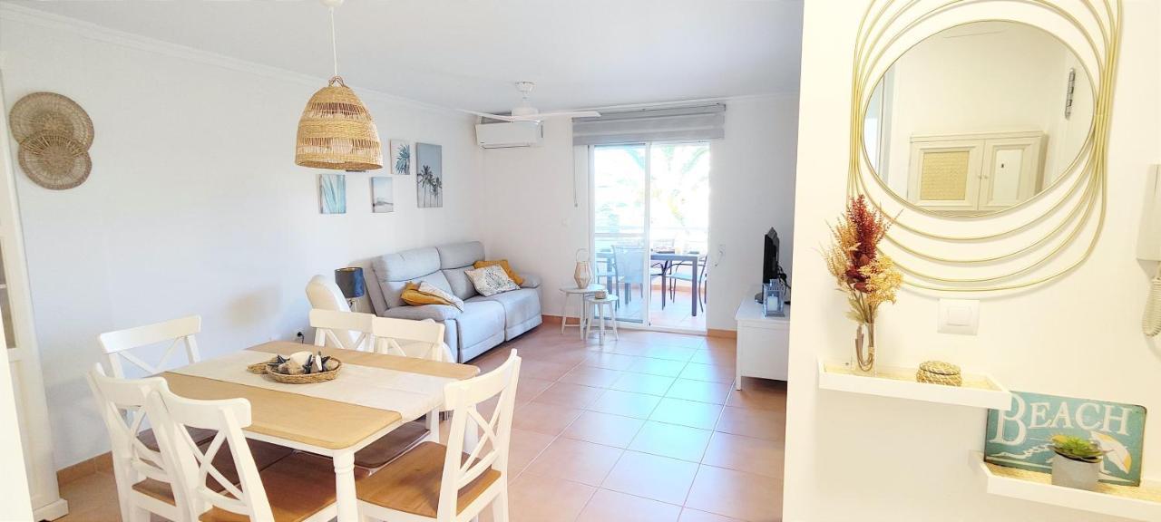 Apartamento Jardines De Denia I By Denia Costa Dış mekan fotoğraf