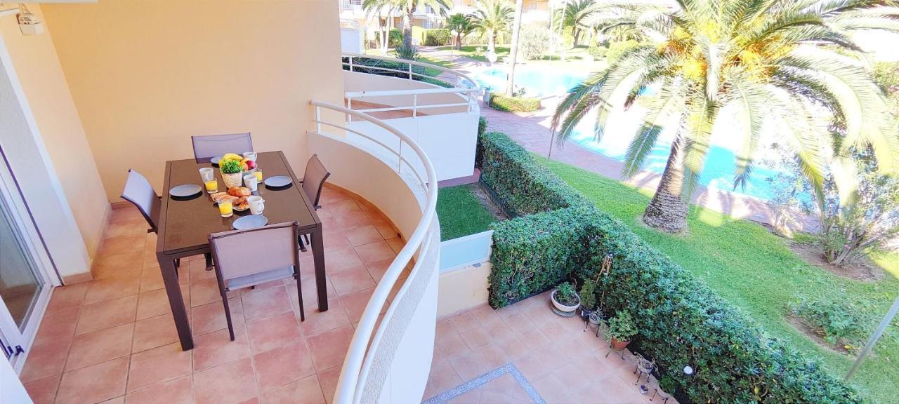 Apartamento Jardines De Denia I By Denia Costa Dış mekan fotoğraf
