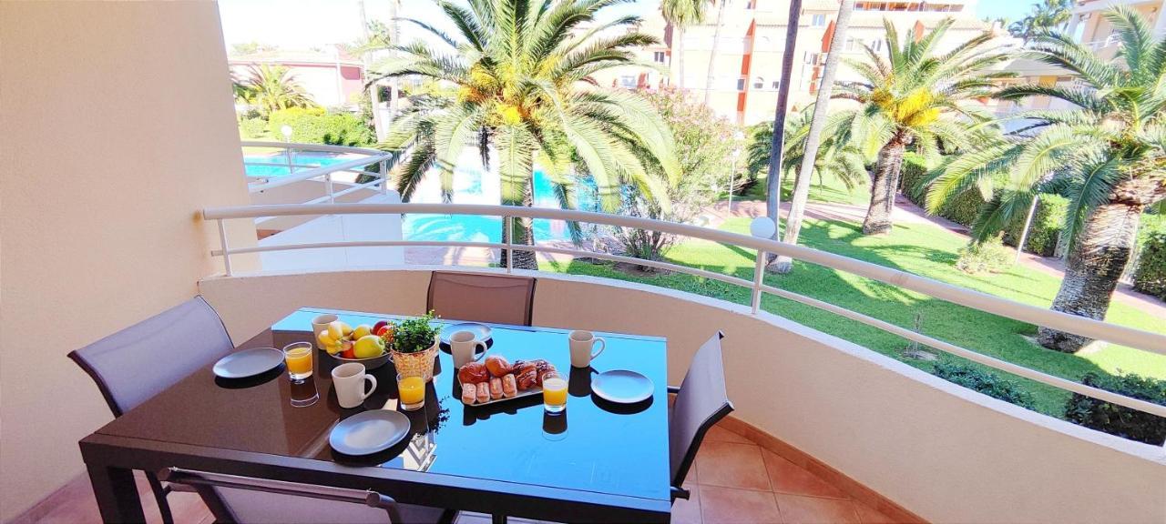 Apartamento Jardines De Denia I By Denia Costa Dış mekan fotoğraf